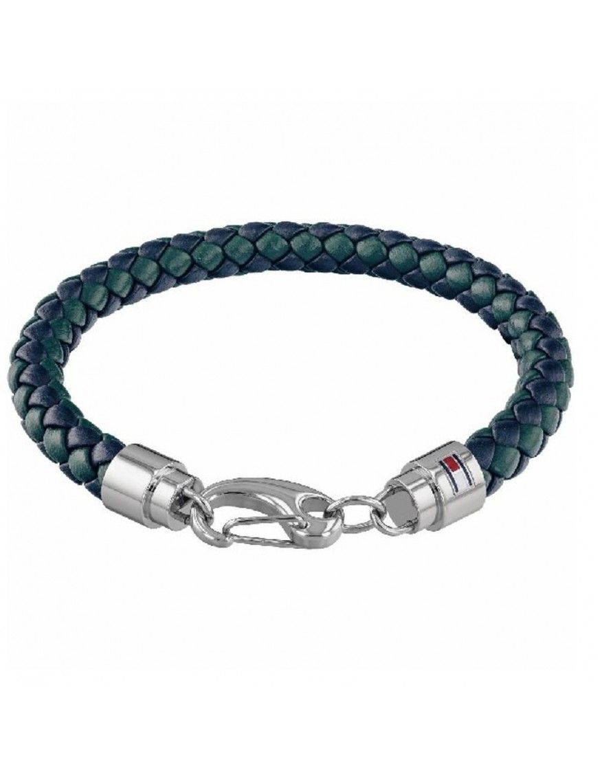 Pulsera Tommy Hilfiger cuero Hombre 2790045