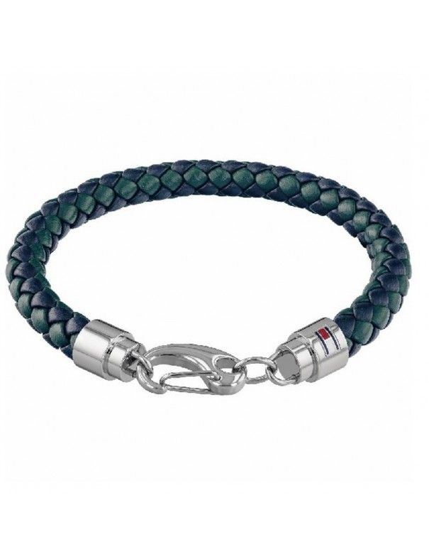 Pulsera Tommy Hilfiger cuero Hombre 2790045