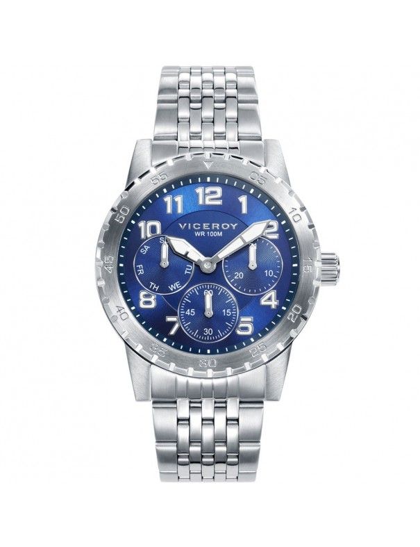 Reloj Viceroy Hombre Cronógrafo 46763-34 con Ofertas en Carrefour