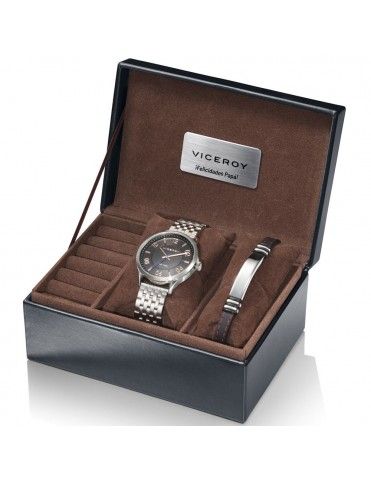 Pack Reloj Viceroy Hombre + pulsera 401087-99