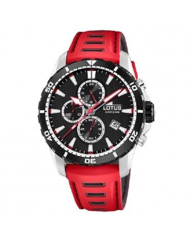 Reloj Lotus Hombre cronógrafo 18600/4