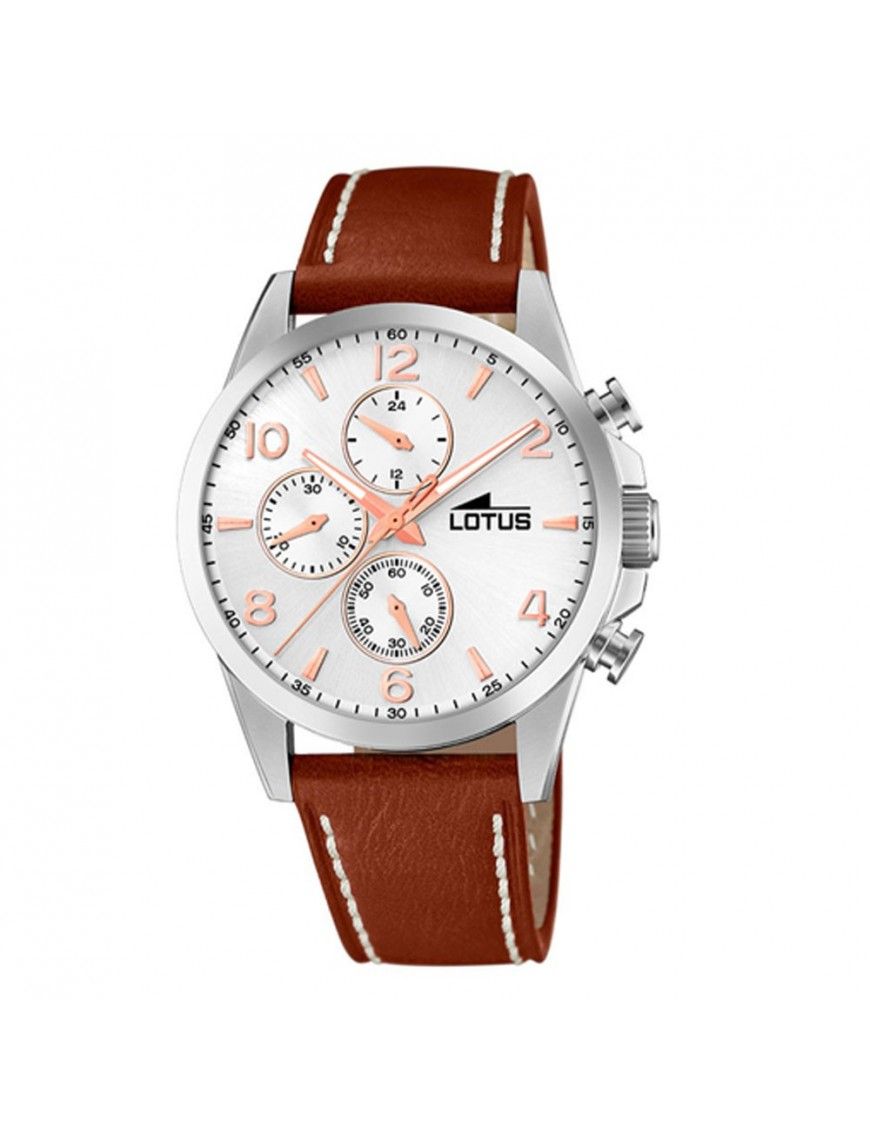 Reloj Lotus Hombre Crono 18630/1