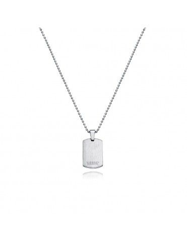 Collar Viceroy acero hombre 75102C01000