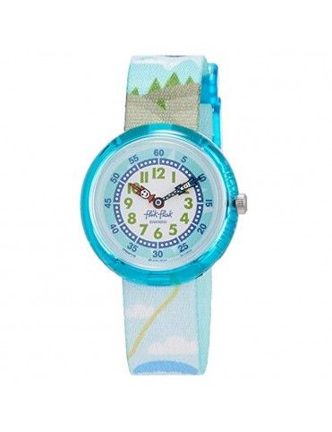 Reloj Flik Flak Parabeaver FBNP118
