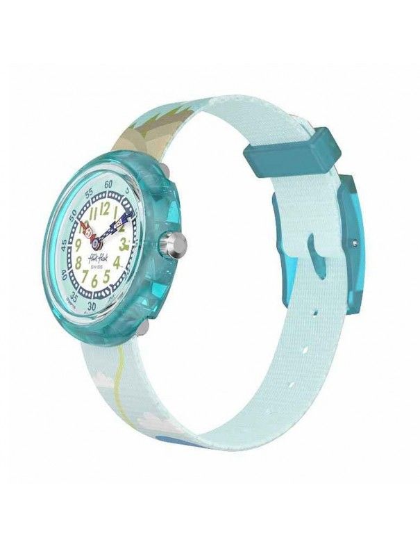 Reloj Flik Flak Parabeaver FBNP118