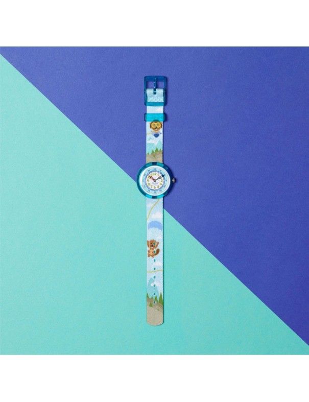 Reloj Flik Flak Parabeaver FBNP118
