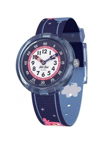 Reloj Flik Flak Owly Sky FBNP123