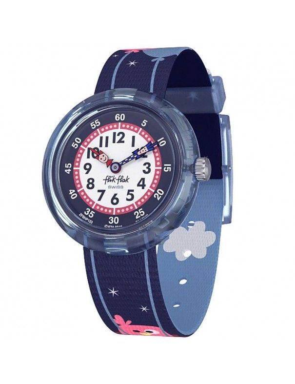 Reloj Flik Flak Owly Sky FBNP123