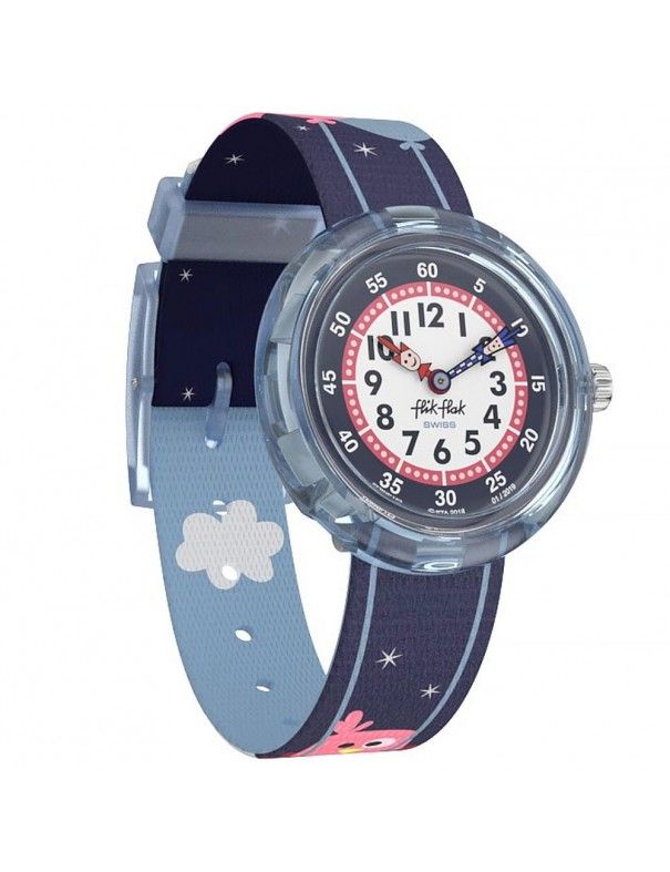 Reloj Flik Flak Owly Sky FBNP123