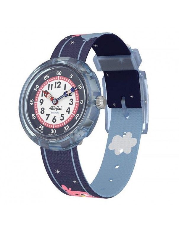 Reloj Flik Flak Owly Sky FBNP123