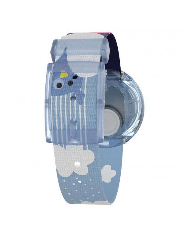 Reloj Flik Flak Owly Sky FBNP123
