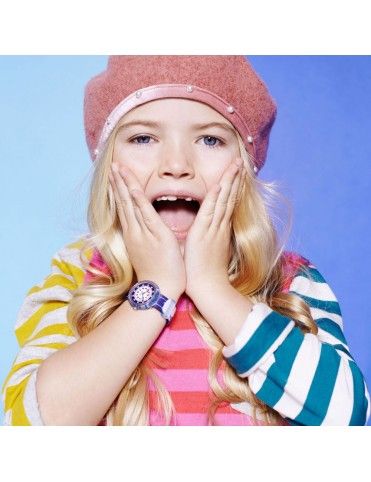 Reloj Flik Flak Owly Sky FBNP123