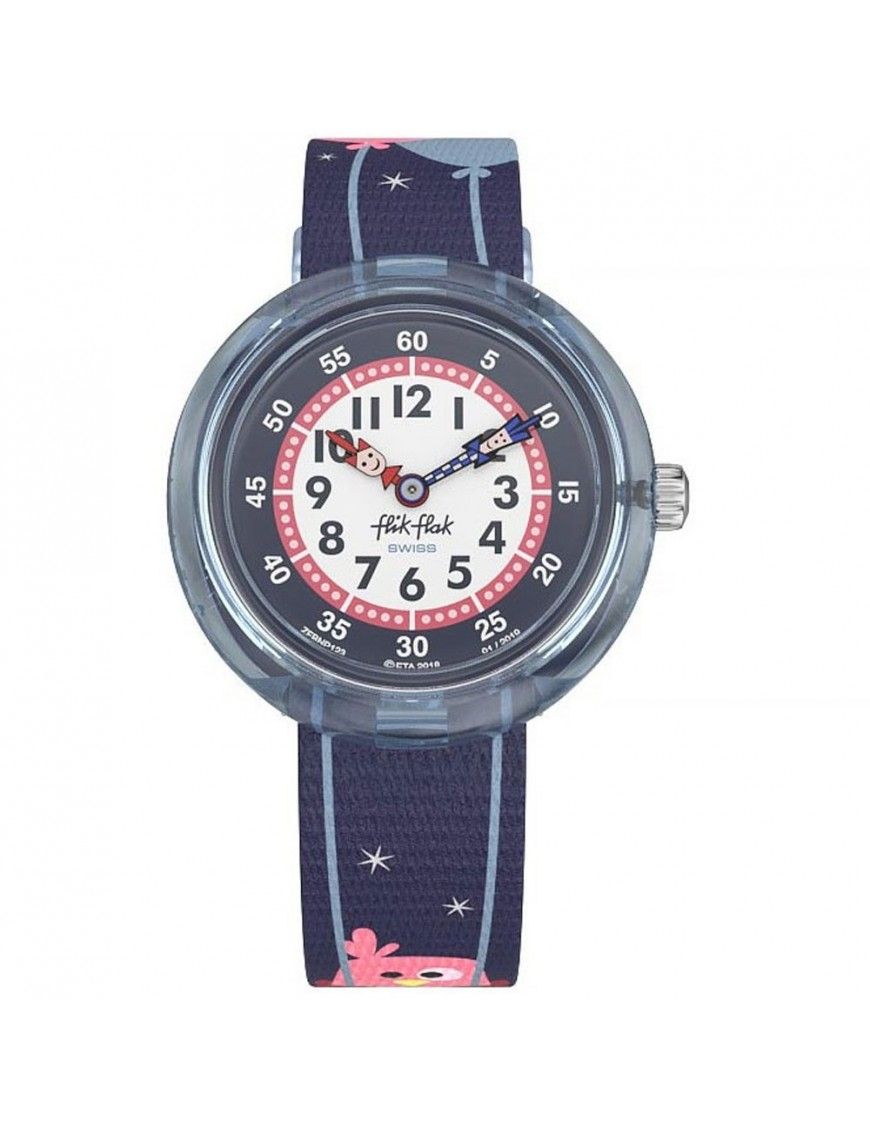 Reloj Flik Flak Owly Sky FBNP123