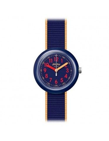 Reloj Flik Flak Color Blast Blue FPNP043