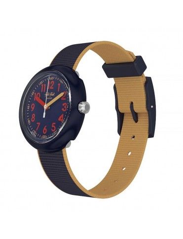 Reloj Flik Flak Color Blast Blue FPNP043