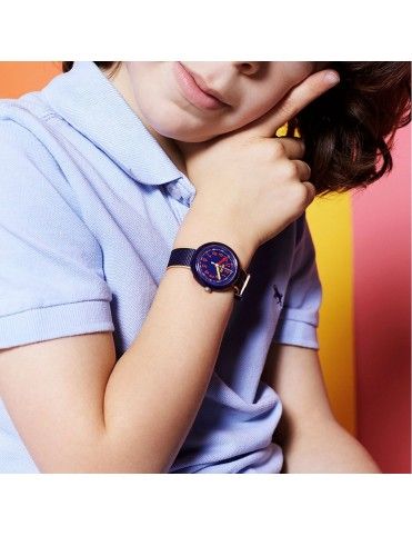 Reloj Flik Flak Color Blast Blue FPNP043