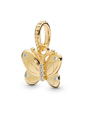 Colgante Pandora plata Shine Mariposa Decorativa 367962CZ