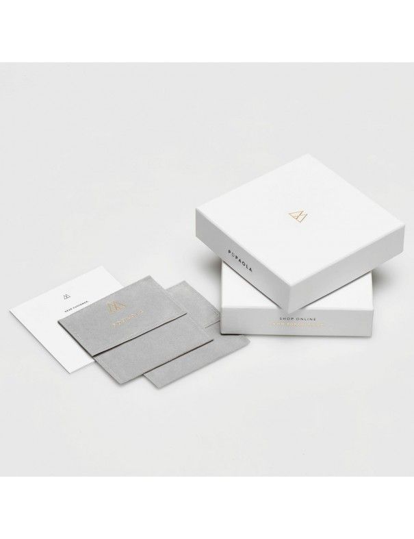 Anillo Alianza PDPAOLA Plata mujer AN01-115-12