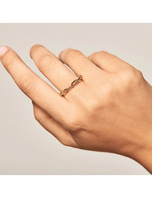 Anillo PDPAOLA Plata mujer AN01-119-14