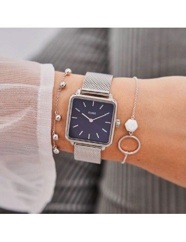 Reloj Cluse mujer La Tétragone CL60011