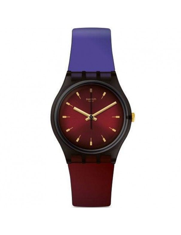 Reloj Swatch Mujer Pure Purple GB308