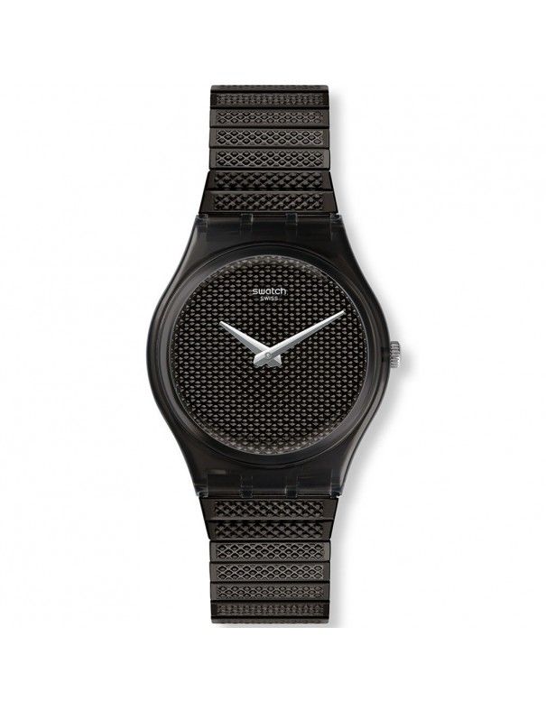 Reloj Swatch Mujer Noirette L Watch GB313A