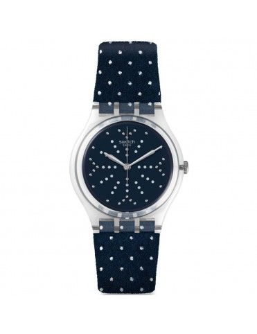 Reloj Swatch Mujer Flocon GE262
