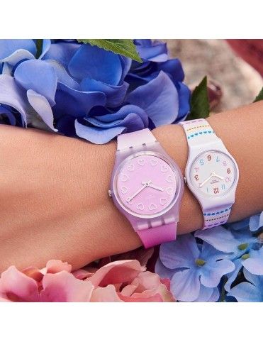 Reloj de mujer Swatch All Pink GE273