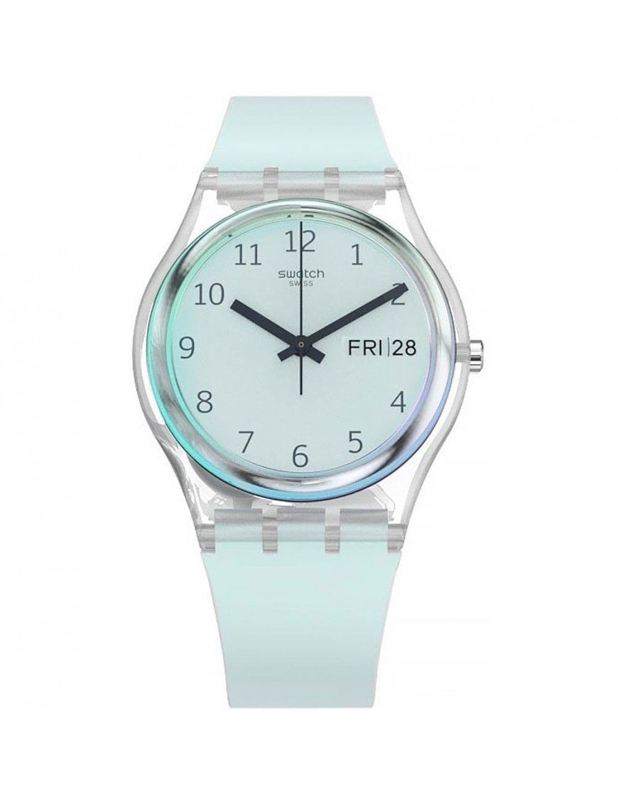 Reloj de mujer Swatch Ultraciel GE713.