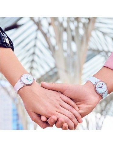 Reloj de mujer Swatch Ultraciel GE713