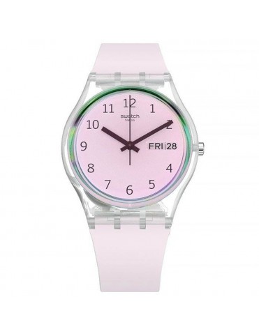 Reloj de mujer Swatch Ultrarosa GE714