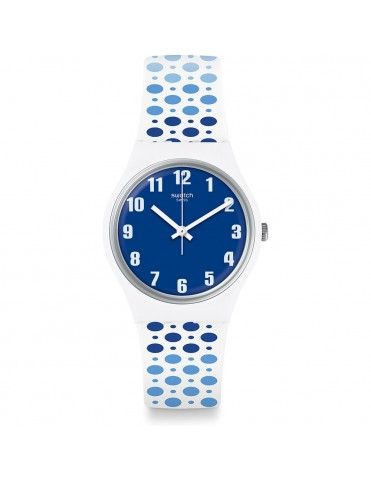 Reloj de mujer Swatch Paveblue GW201