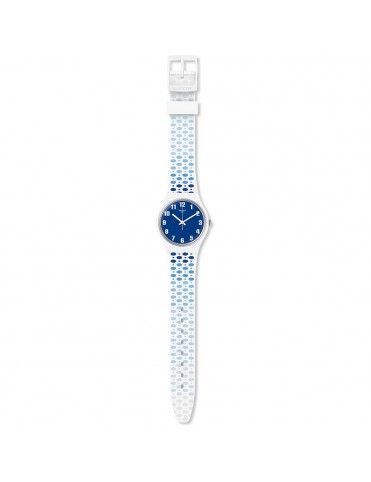 Reloj de mujer Swatch Paveblue GW201
