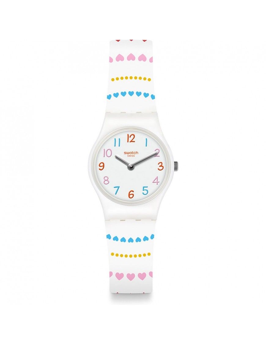 Reloj de mujer Swatch Herzlich LW164