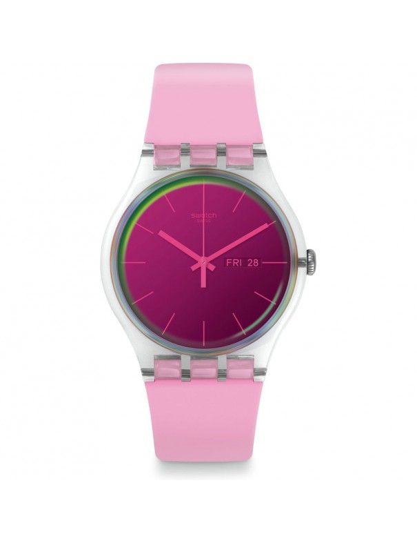 Reloj Swatch mujer Polarose SUOK710