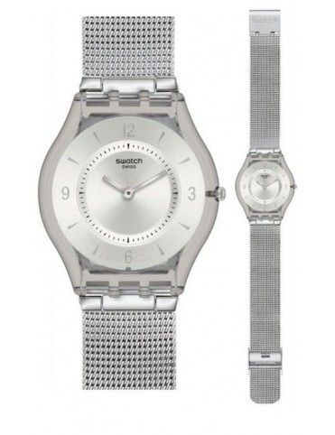 Reloj Swatch analógico mujer SFM118M