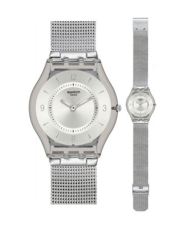 Reloj Swatch analógico mujer SFM118M