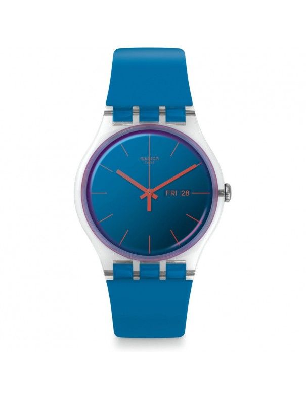 Reloj Swatch mujer Polarose SUOK711