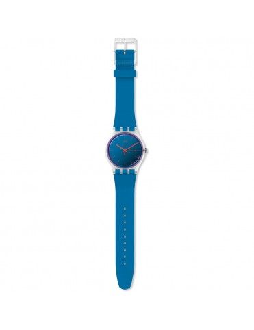 Reloj Swatch mujer Polablue SUOK711