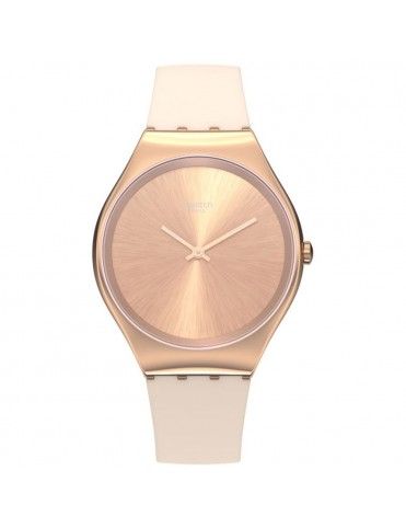 Reloj Swatch ultrafino mujer Skin SYXG101 Skinrosee