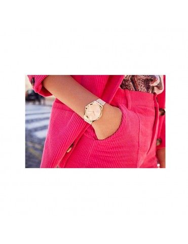 Reloj Swatch ultrafino mujer Skin SYXG101 Skinrosee