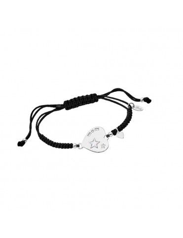 Pulsera Lotus Silver Mujer Mother's Love LP1823-2/1