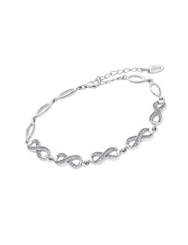 Pulsera Lotus Silver Plata Mujer LP1871-2/1