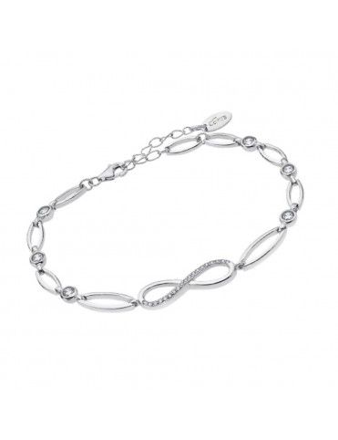 Pulsera Lotus Silver Plata Mujer LP1872-2/1
