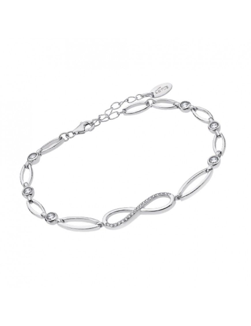 Pulsera Lotus Silver Plata Mujer LP1872-2/1