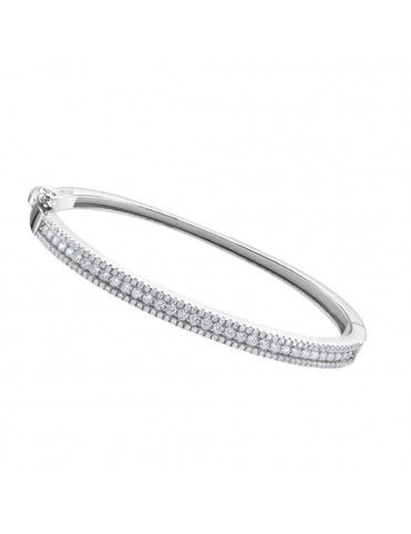 Pulsera Lotus Silver Mujer LP1877-2/1