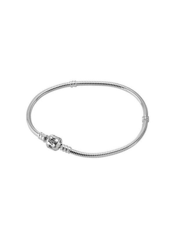 PULSERA PANDORA PLATA 590702HV-19