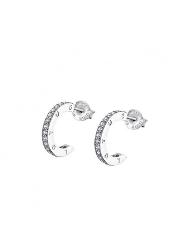 Pendientes Lotus Silver Plata Mujer LP1885-4/1
