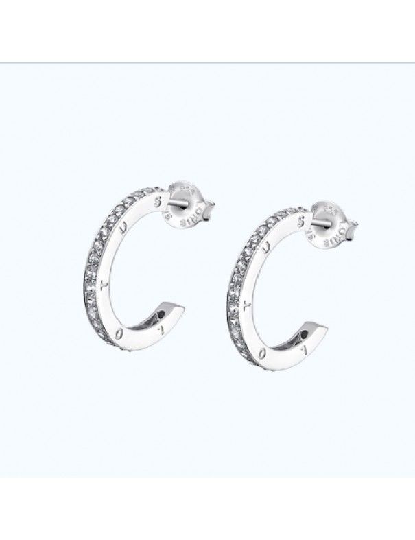 Pendientes Lotus Silver Plata Mujer LP1886-4/1