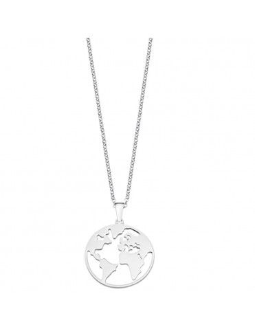 Collar Lotus Silver Mujer It girl LP1898-1/1